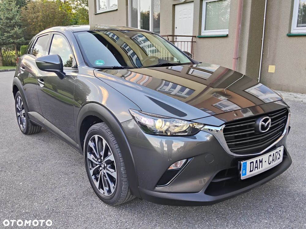 Mazda CX-3 2.0 Skypassion - 5