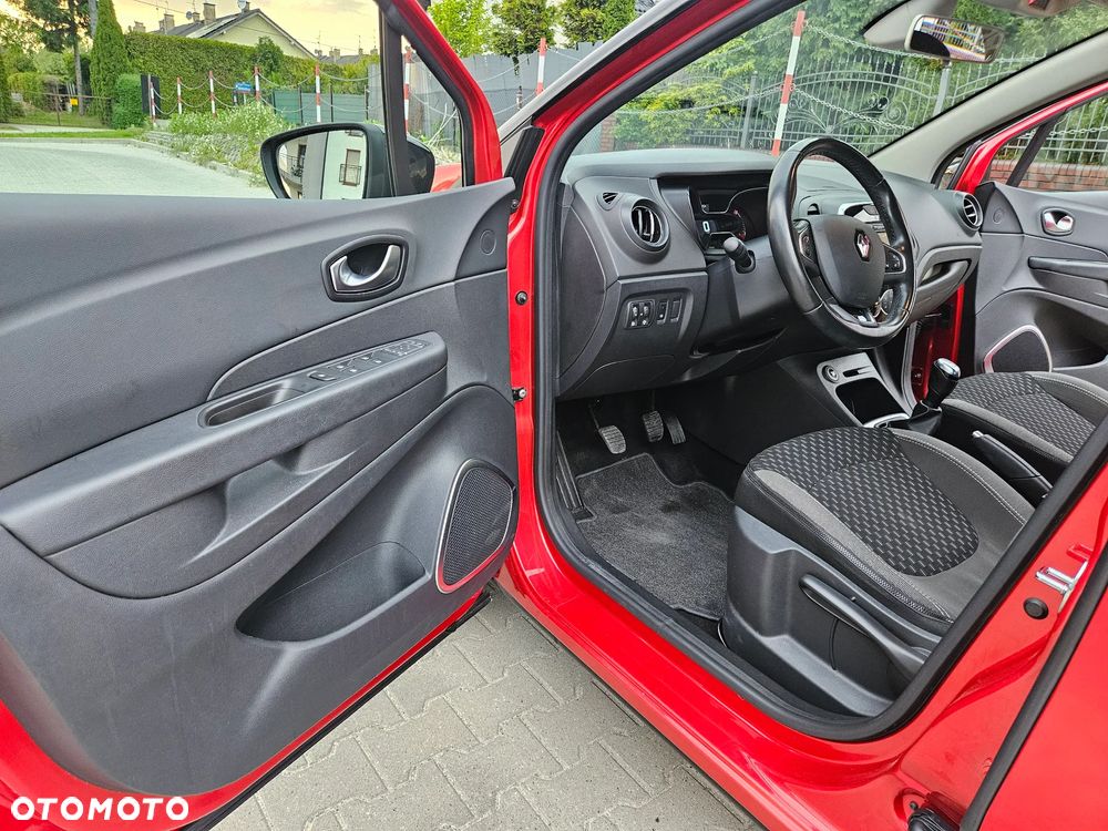 Renault Captur 1.5 dCi Energy Intens EU6 - 14