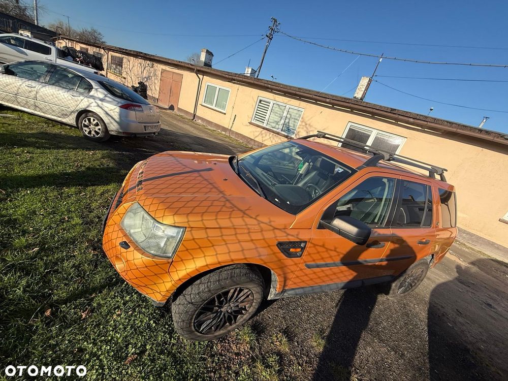 Land Rover Freelander TD4 Automatik SE - 1