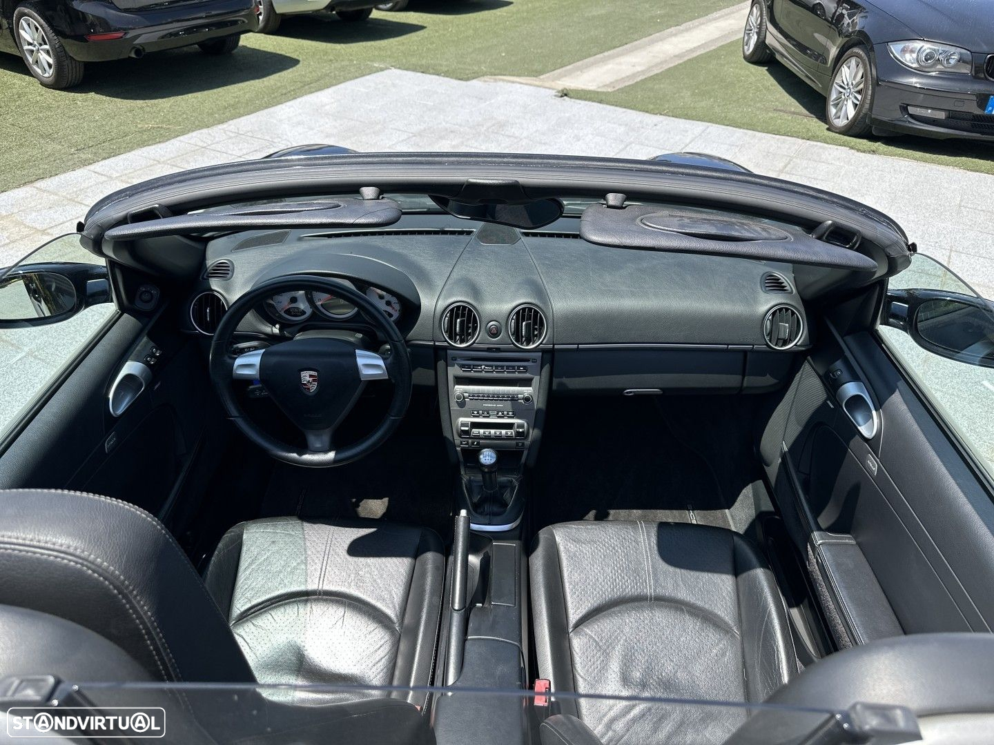 Porsche Boxster 3.4 S - 8