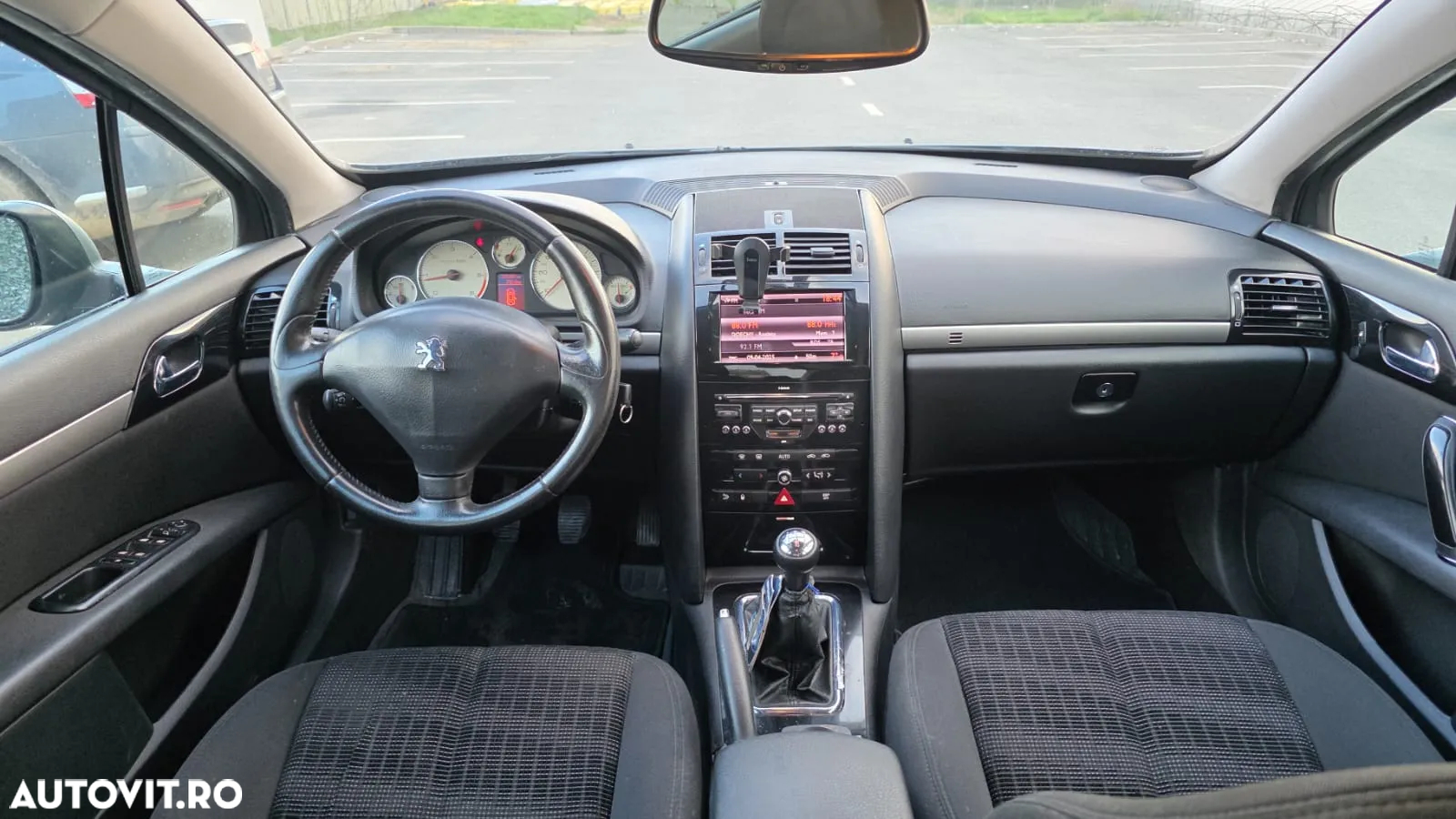 Peugeot 407 1.6 HDi Confort - 5