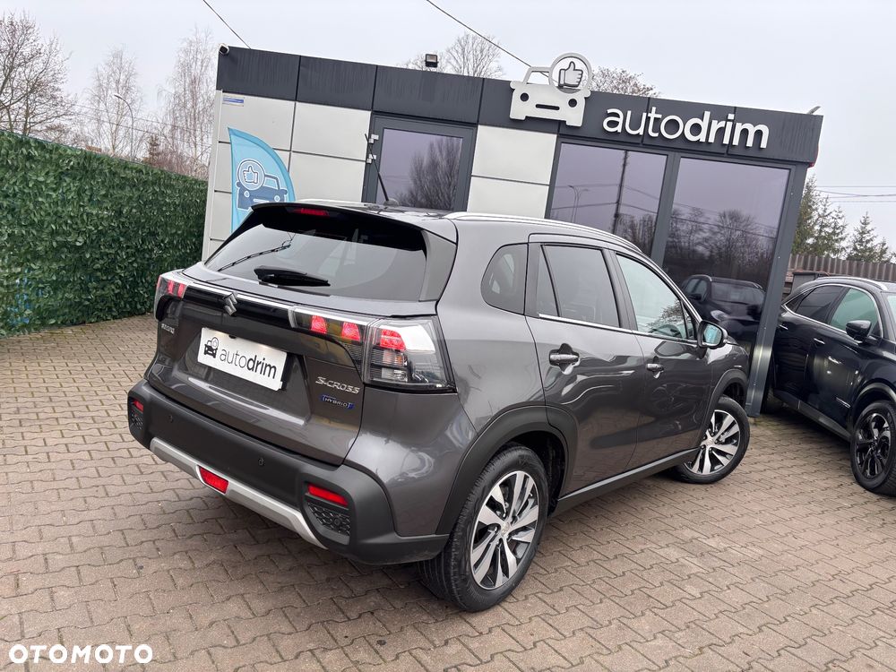 Suzuki SX4 S-Cross - 13