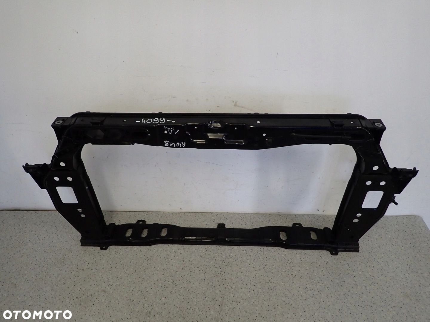 KIA RIO III 11-14 PAS PRZEDNI WZMOCNIENIE CZOŁOWE - 2