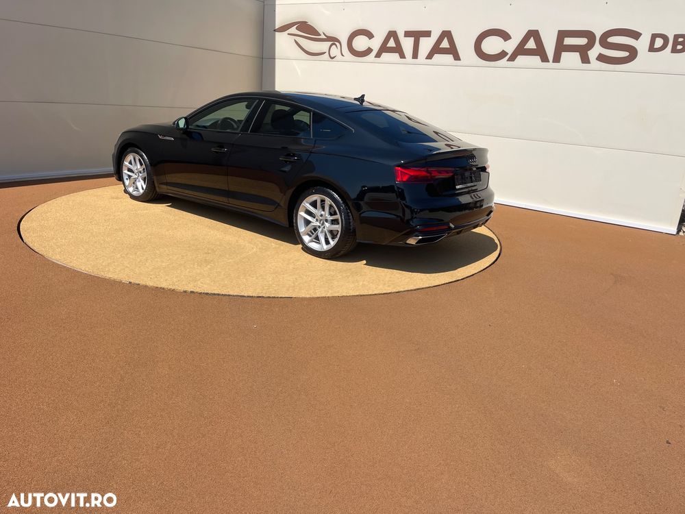 Audi A5 Sportback 35 TDI S tronic S line - 9