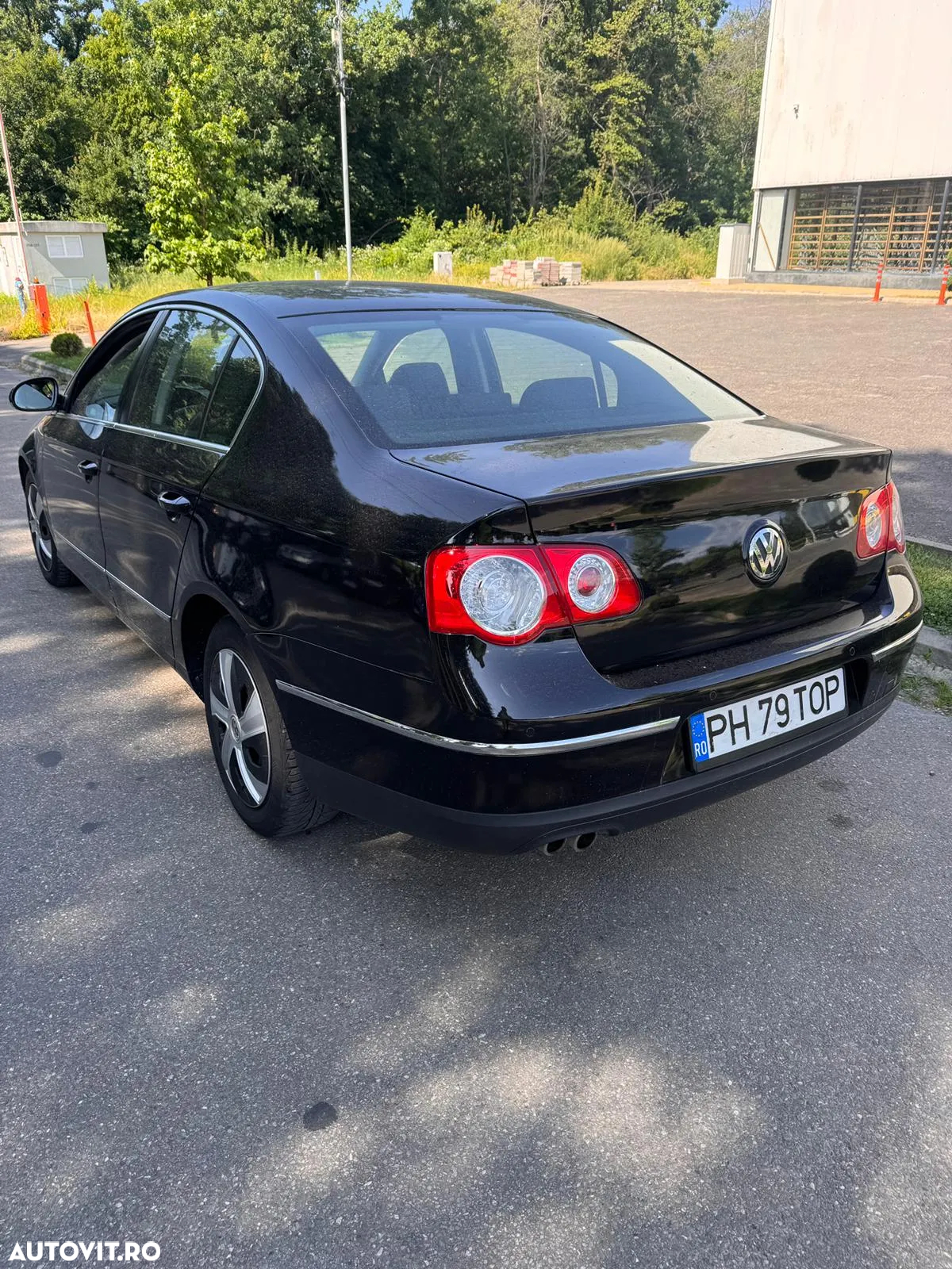 Volkswagen Passat 2.0TDI Comfortline DPF - 5