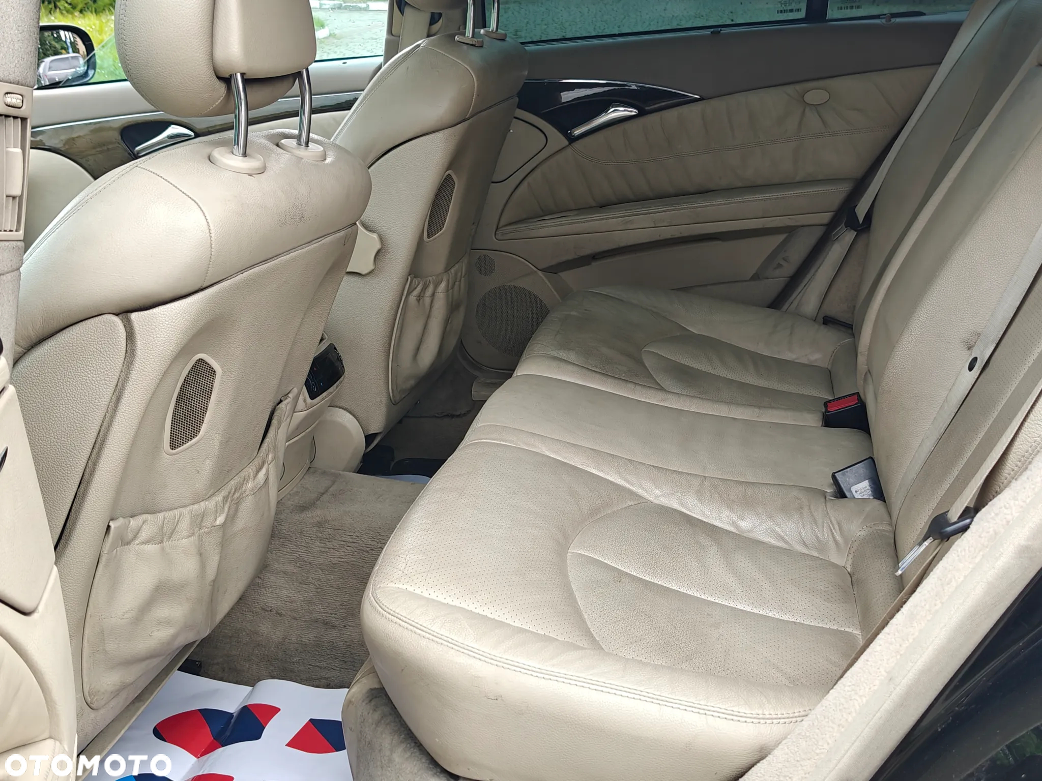 Mercedes-Benz Klasa E 220 T CDI Automatik Avantgarde - 8