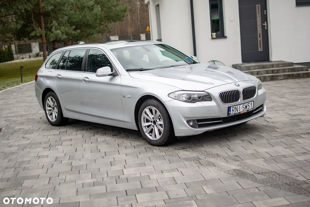 BMW Seria 5 - 4