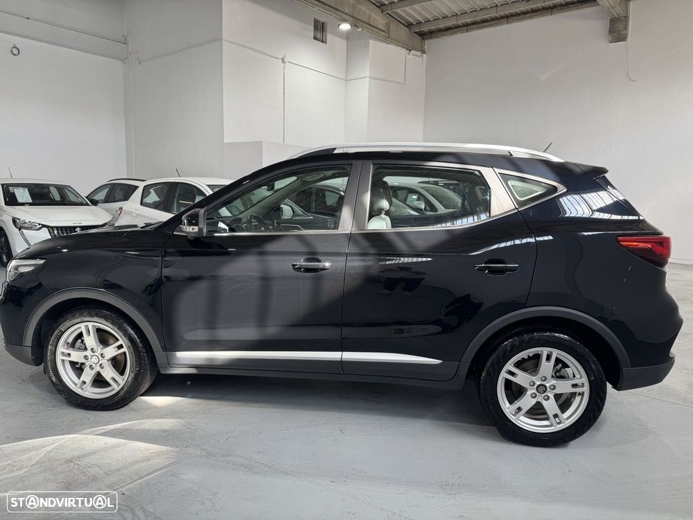 MG ZS EV 72.6 kWh Luxury - 8