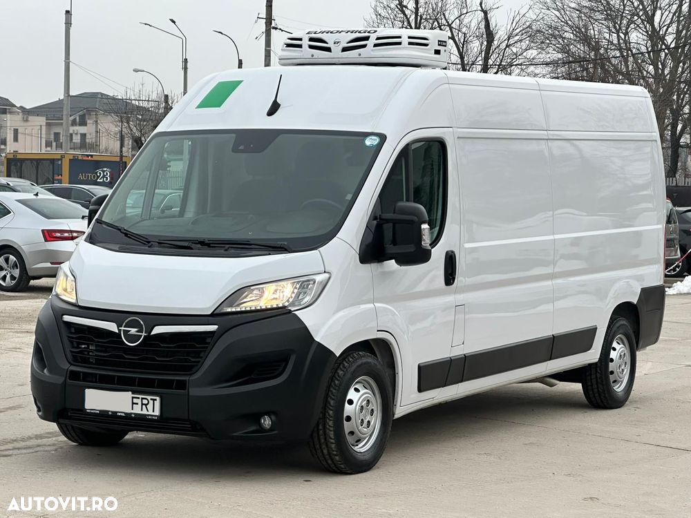 Opel Movanu - 2