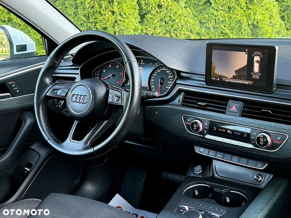 Audi A4 Avant 40 TDI S tronic sport - 4