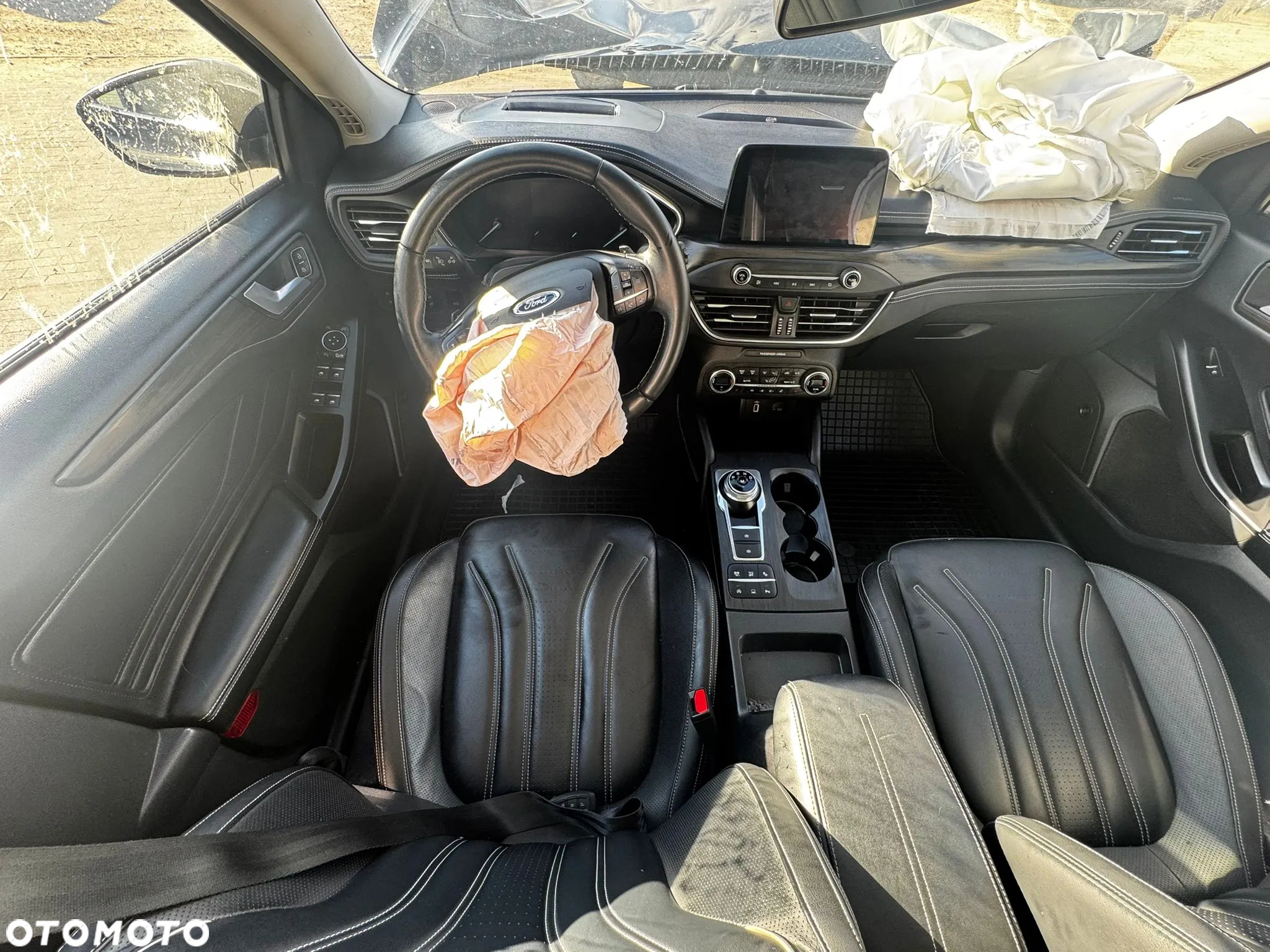 Ford Focus 2.0 EcoBlue Vignale - 11