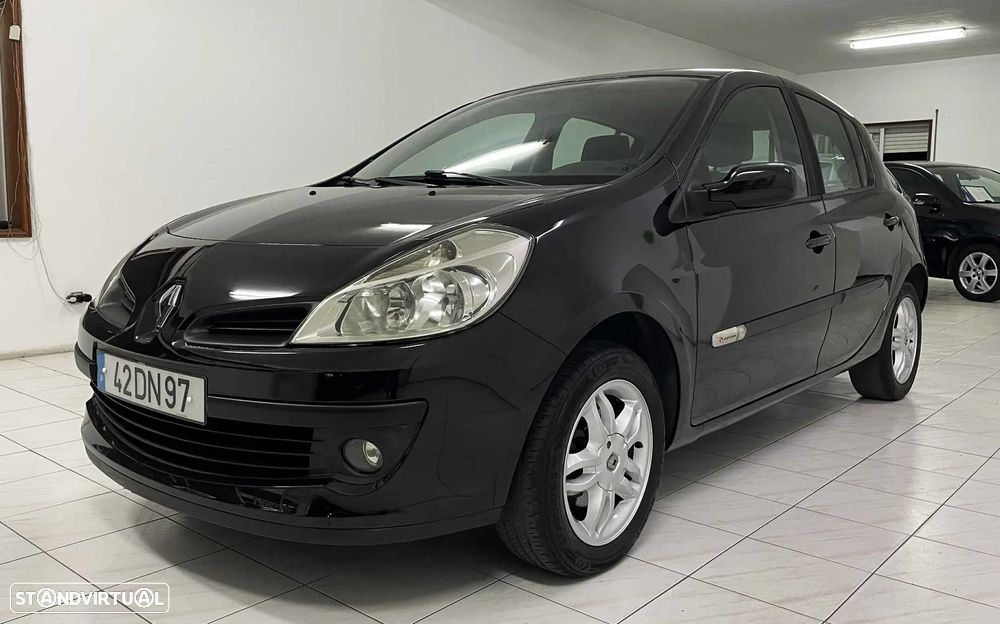 Renault Clio 1.2 16V Rip Curl - 5
