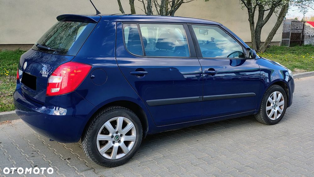 Skoda Fabia 1.2 TSI Style DSG - 4