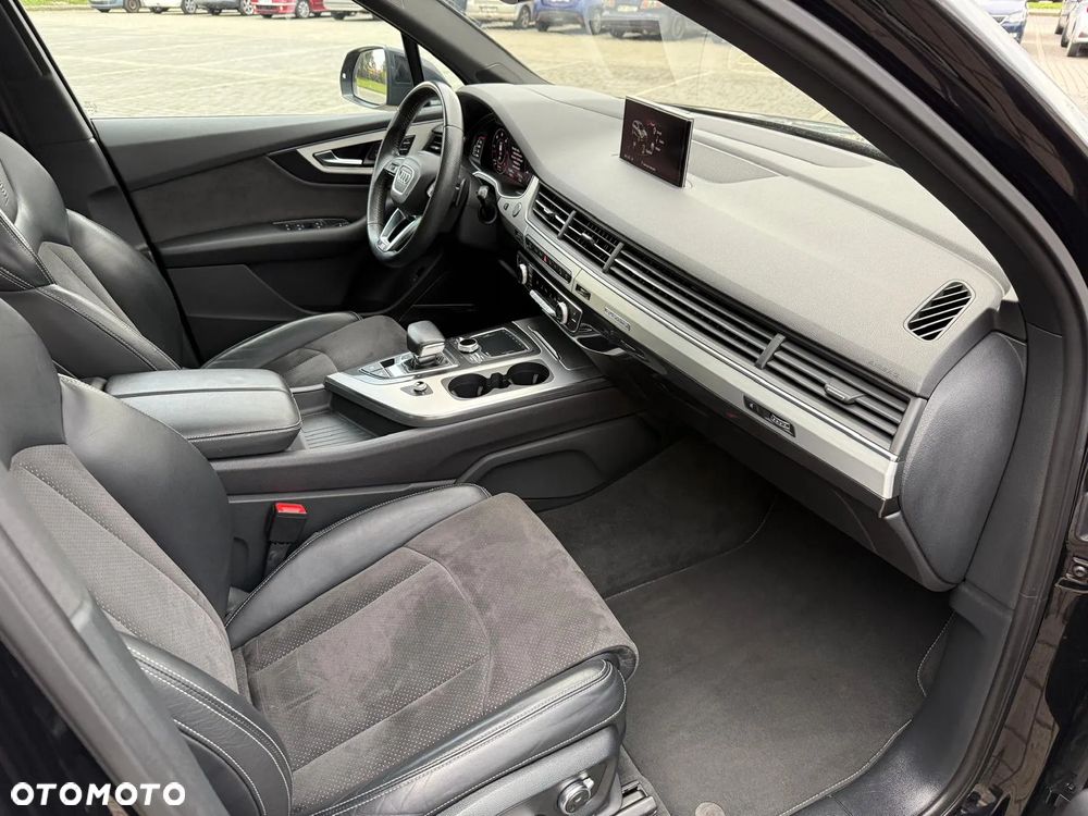 Audi Q7 SUV TDI quattro 210 kW tiptronic S line business - 25