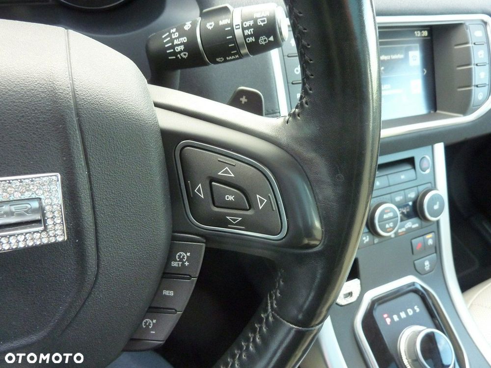 Land Rover Range Rover Evoque - 34