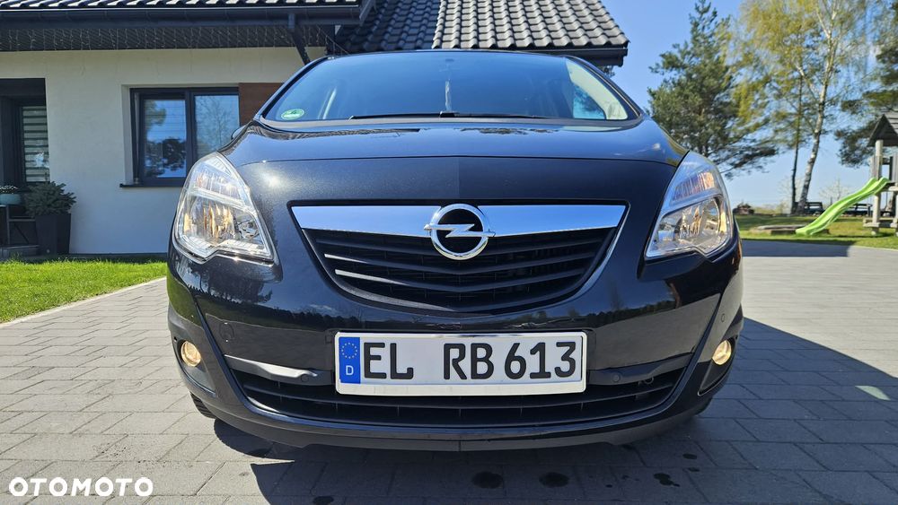 Opel Meriva 1.4 Edition - 12