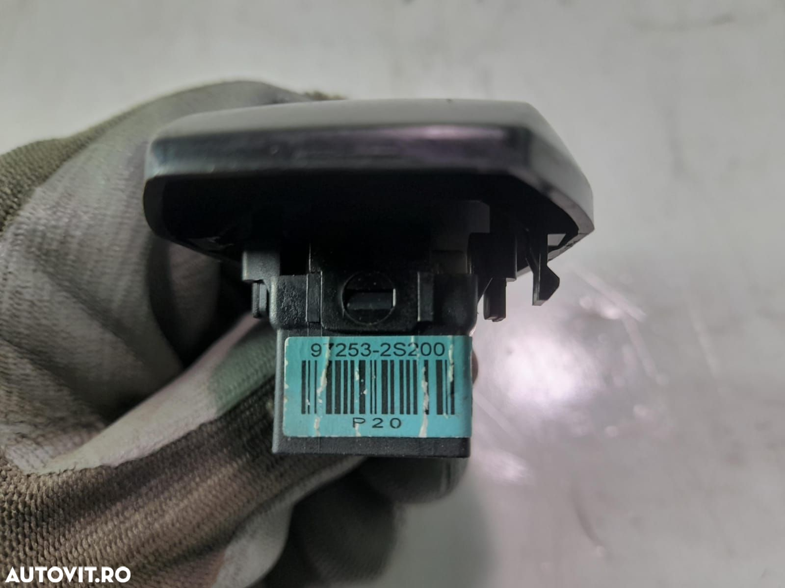 Senzor bord 97253-2S200 Hyundai ix35 1 [2009 - 2013] 2.0 crdi D4HA - 3