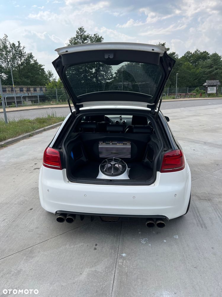 Audi S3 2.0 TFSI Quattro - 8