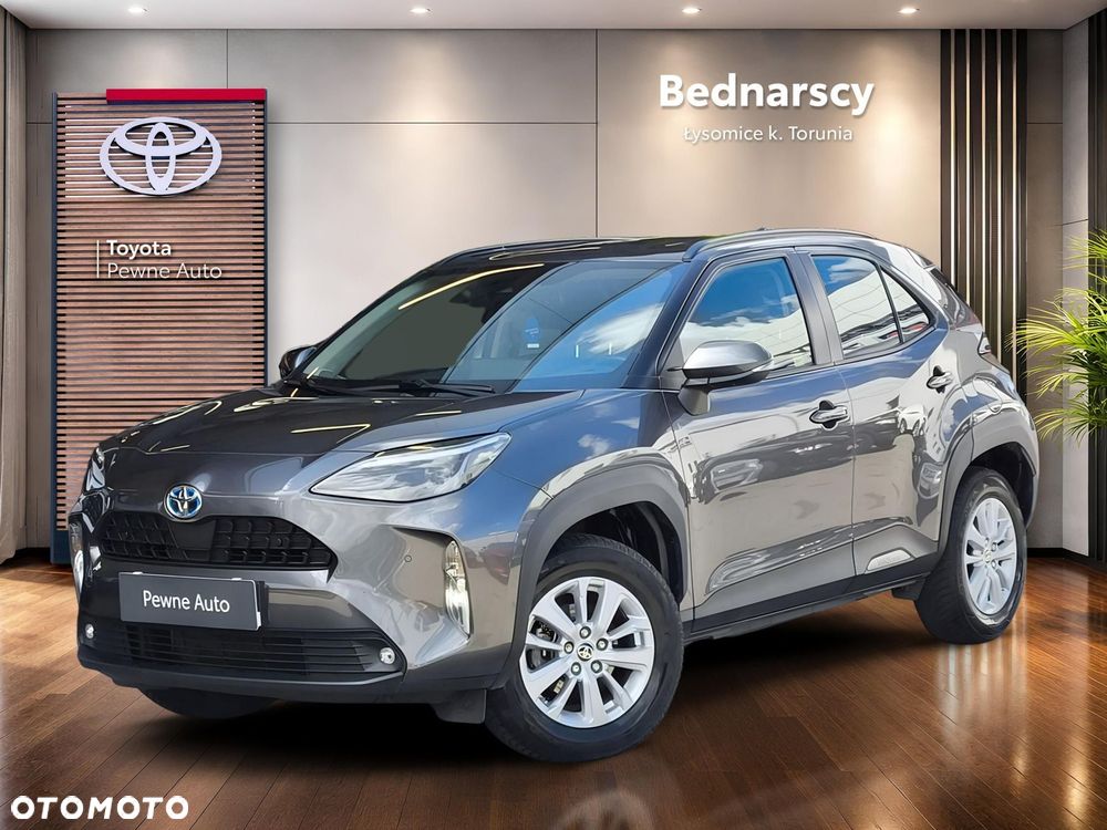 Toyota Yaris Cross Hybrid 1.5 Comfort - 1