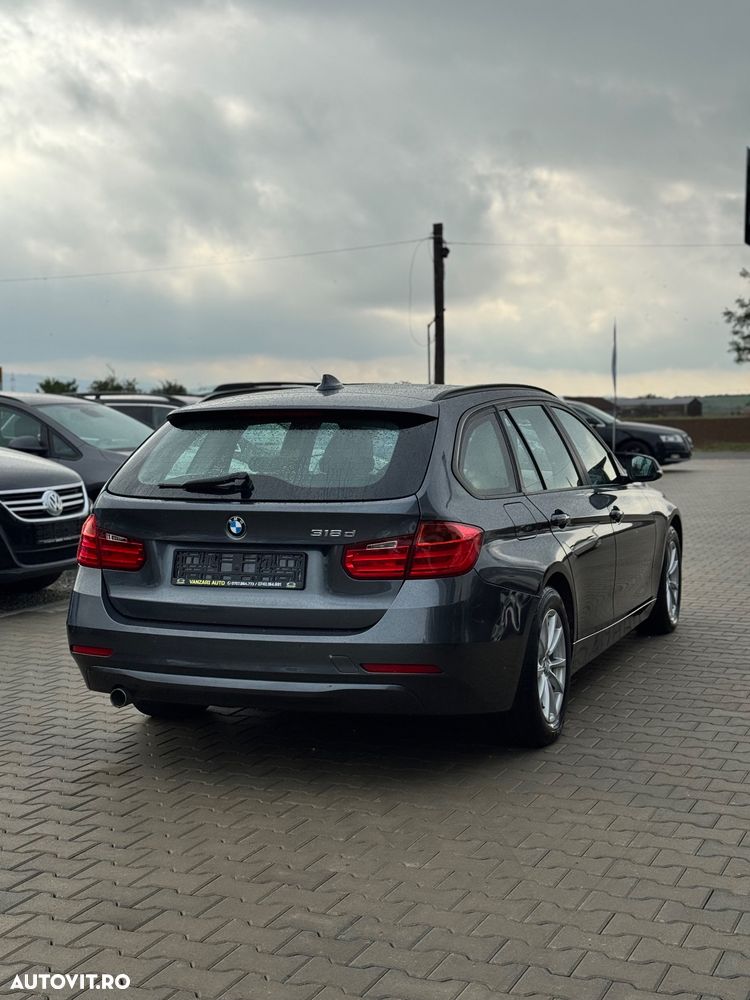 BMW Seria 3 - 4