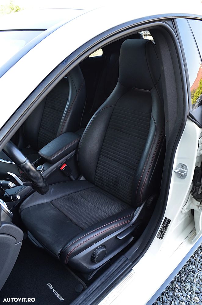 Mercedes-Benz CLA 200 (CDI) d 4Matic 7G-DCT AMG Line - 25