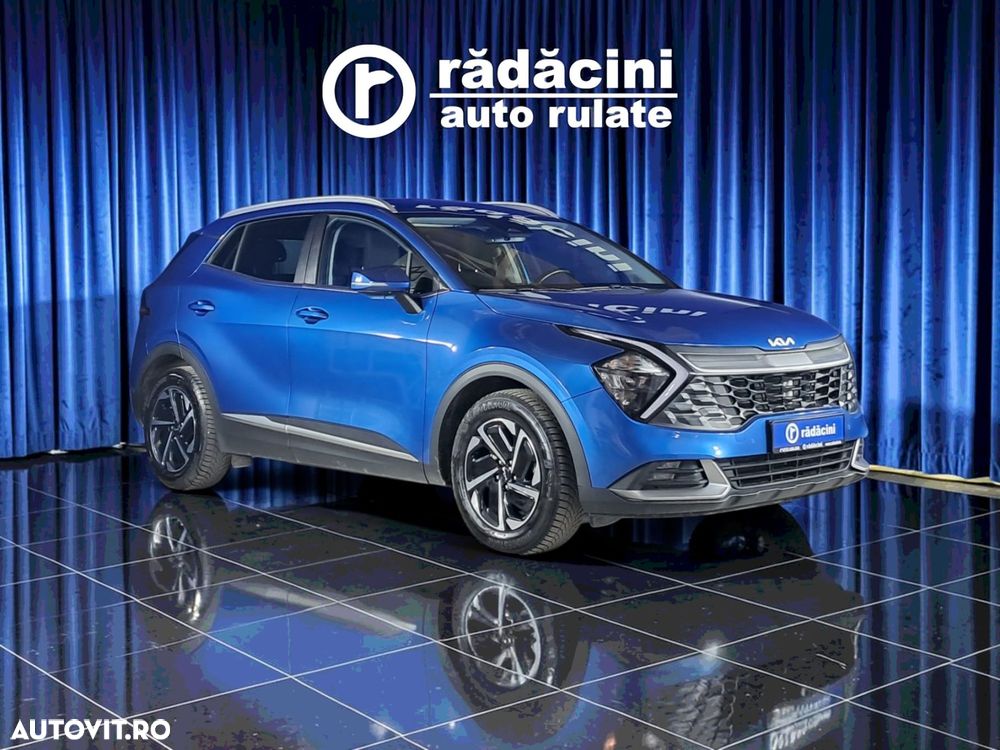 Kia Sportage - 1