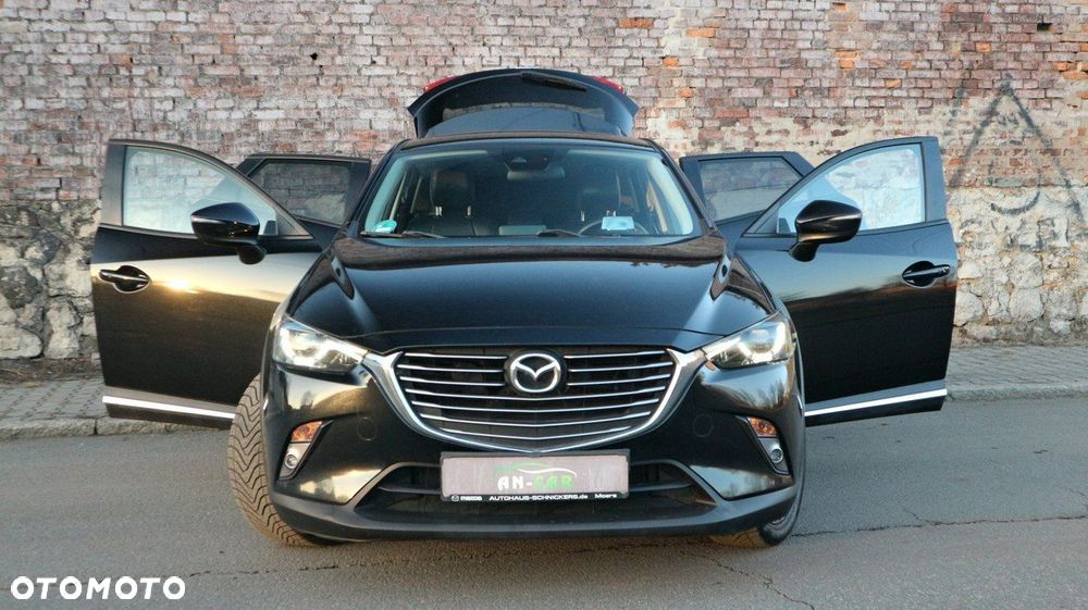 Mazda CX-3 SKYACTIV-G 150 AWD Exclusive-Line - 13