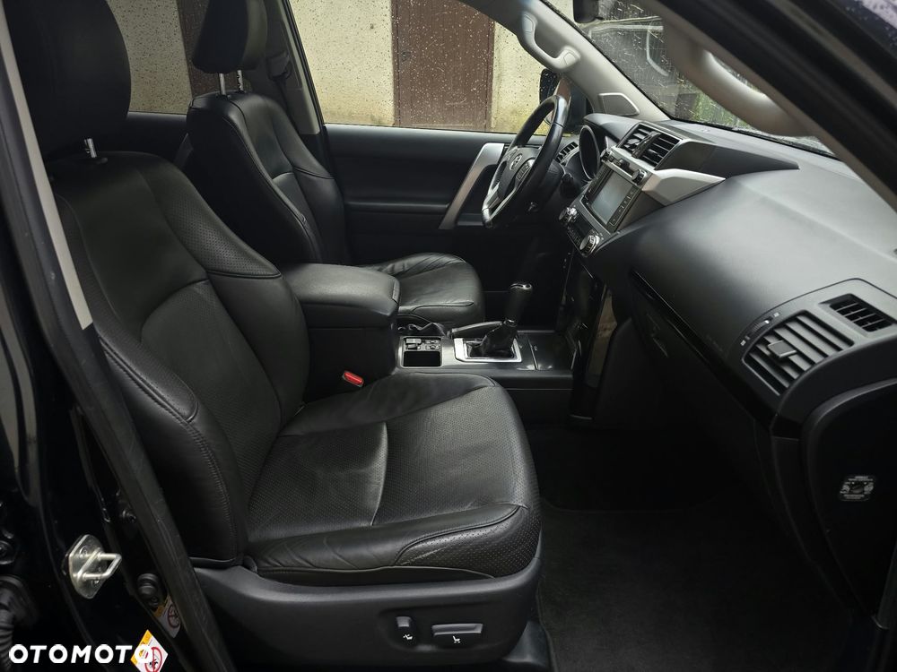 Toyota Land Cruiser LC 3.0 D-4D Prado - 9