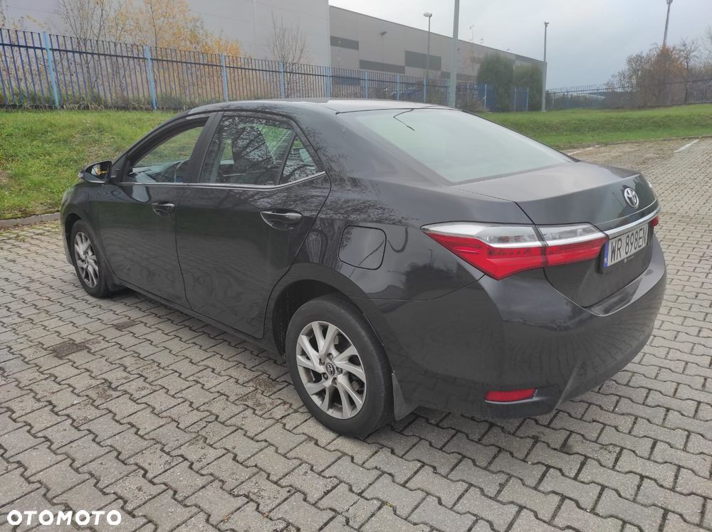 Toyota Corolla 1.6 Comfort - 31