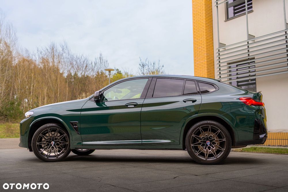 BMW X4 M - 4