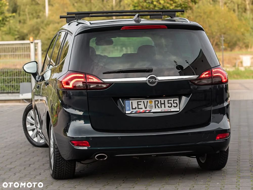 Opel Zafira - 9