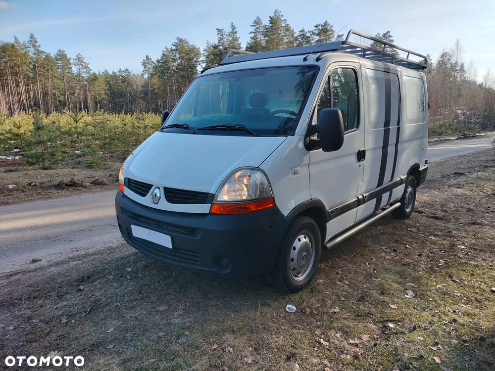 Renault master - 10