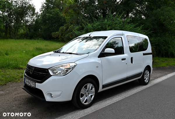 Dacia Dokker
