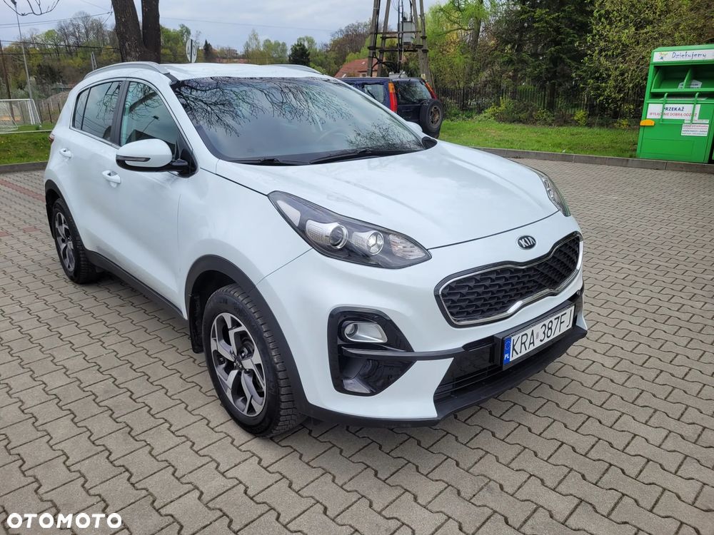 Kia Sportage 1.6 GDI L 2WD - 18
