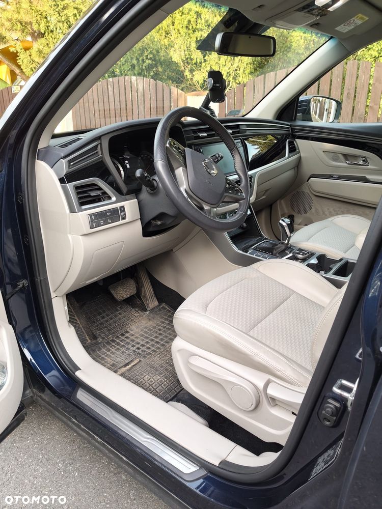 SsangYong/KGM Korando - 7