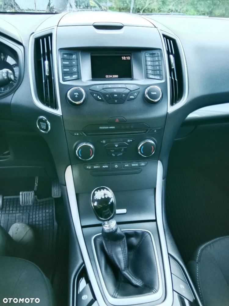 Ford Galaxy 2.0 TDCi Trend - 5