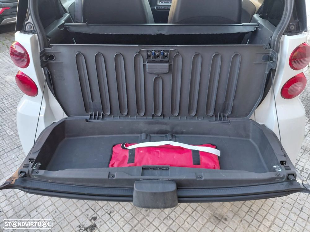 Smart ForTwo Coupé passion - 19