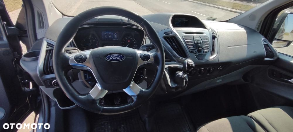Ford Transit Custom - 9