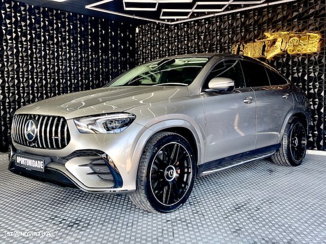 Mercedes-Benz GLE 350 de Coupé 4Matic - 13