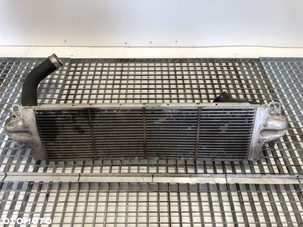 INTERCOOLER  IVECO DAILY III Platforma / podwozie 1998 - 2009 50 C 13 92 kW [125 KM] olej napędowy - 1