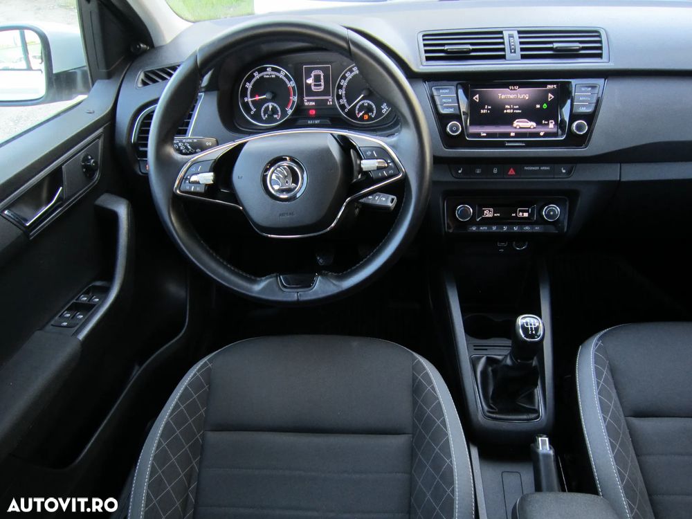 Skoda Fabia 1.0 TSI 95 CP Style - 15