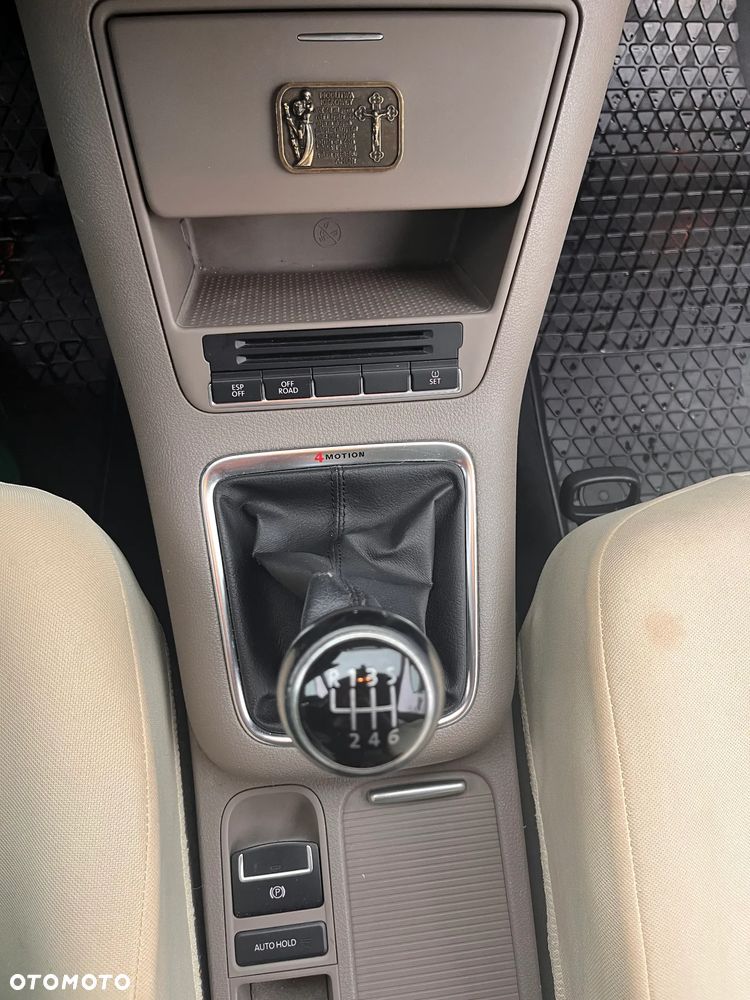 Volkswagen Tiguan 2.0 TSI 4Mot Track&Field - 4