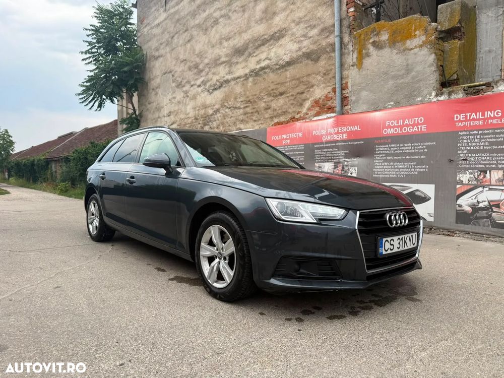 Audi A4 Avant - 4