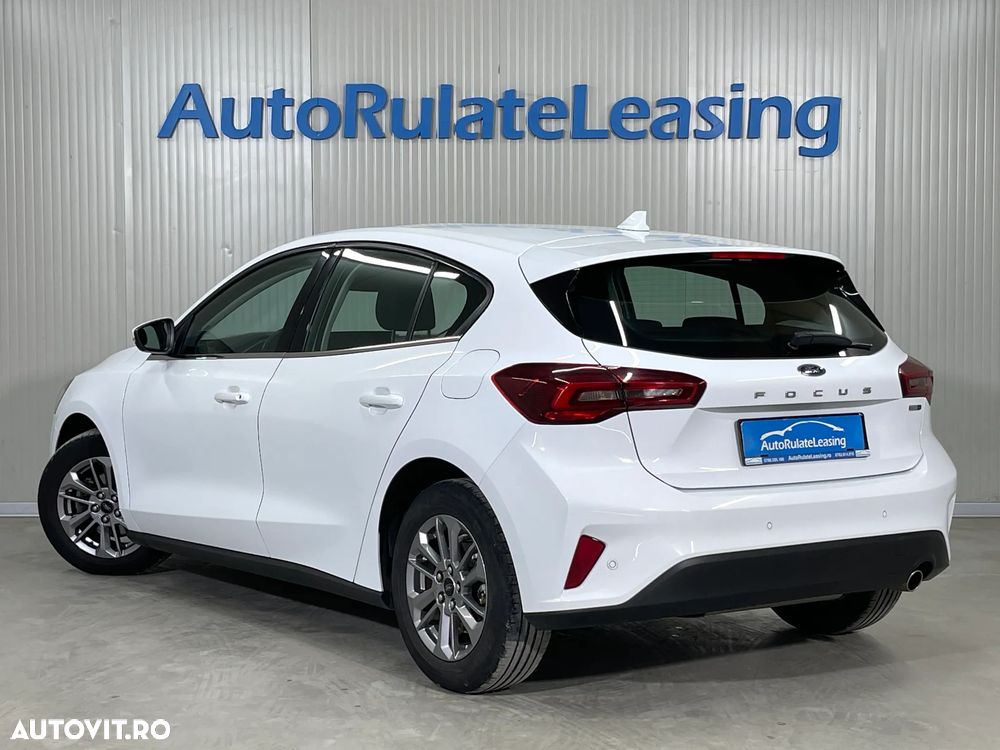 Ford Focus 1.0 EcoBoost MHEV Titanium - 5