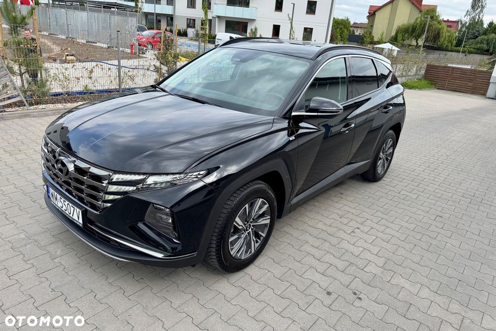 Hyundai Tucson 1.6 T-GDi 2WD Advantage - 9