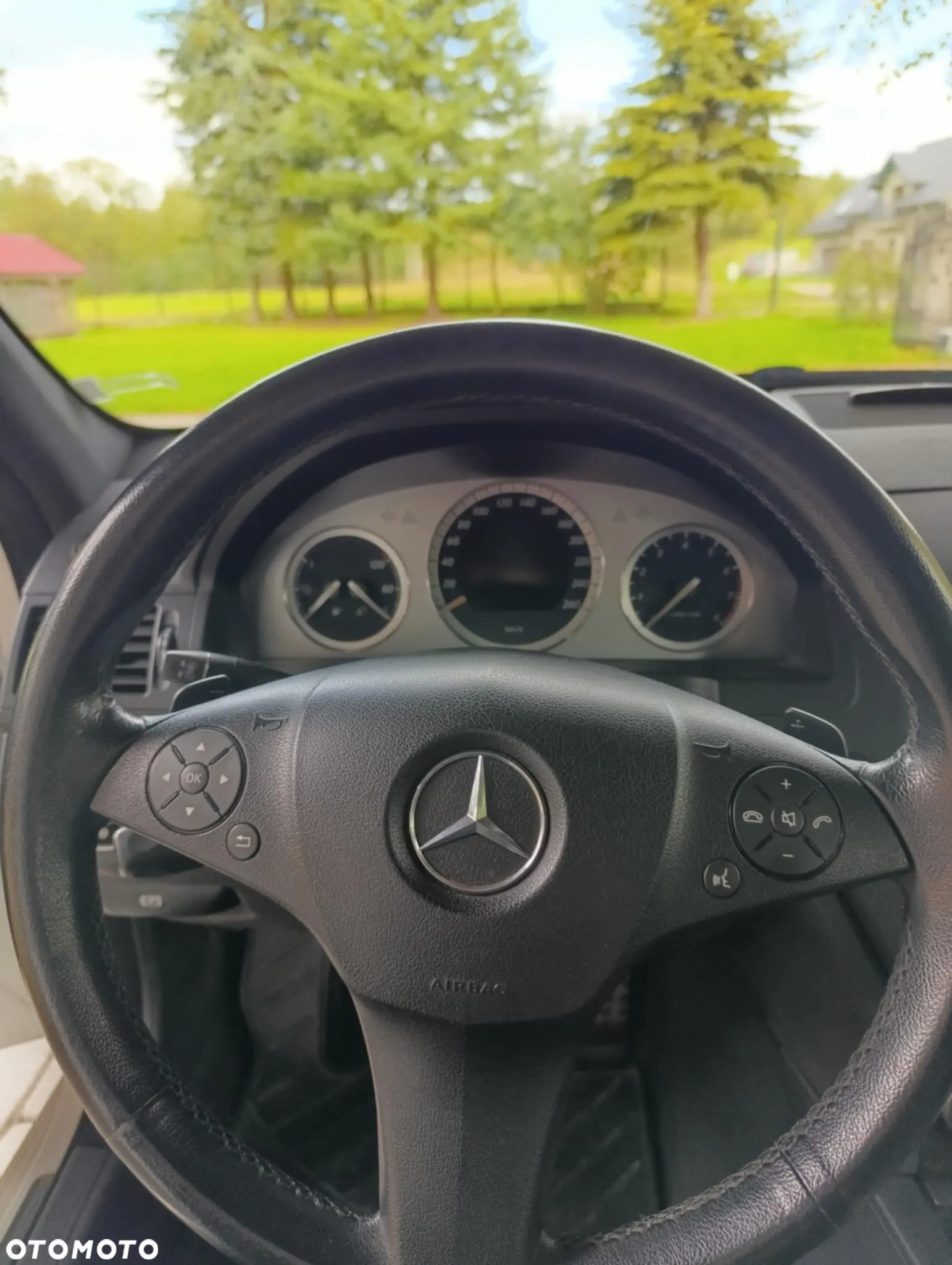 Mercedes-Benz Klasa C 350 Avantgarde - 11