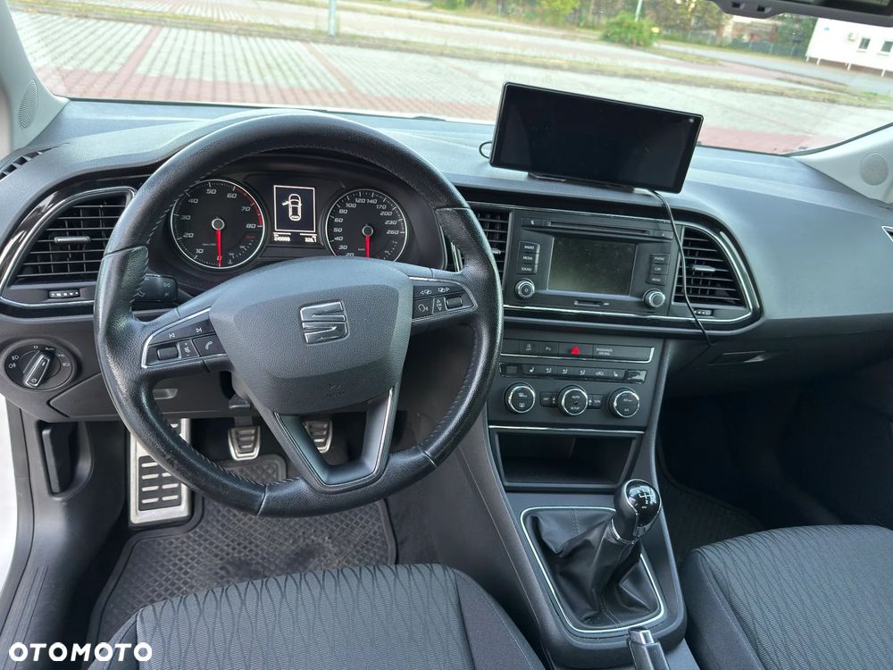 Seat Leon 1.2 TSI Style S&S - 13