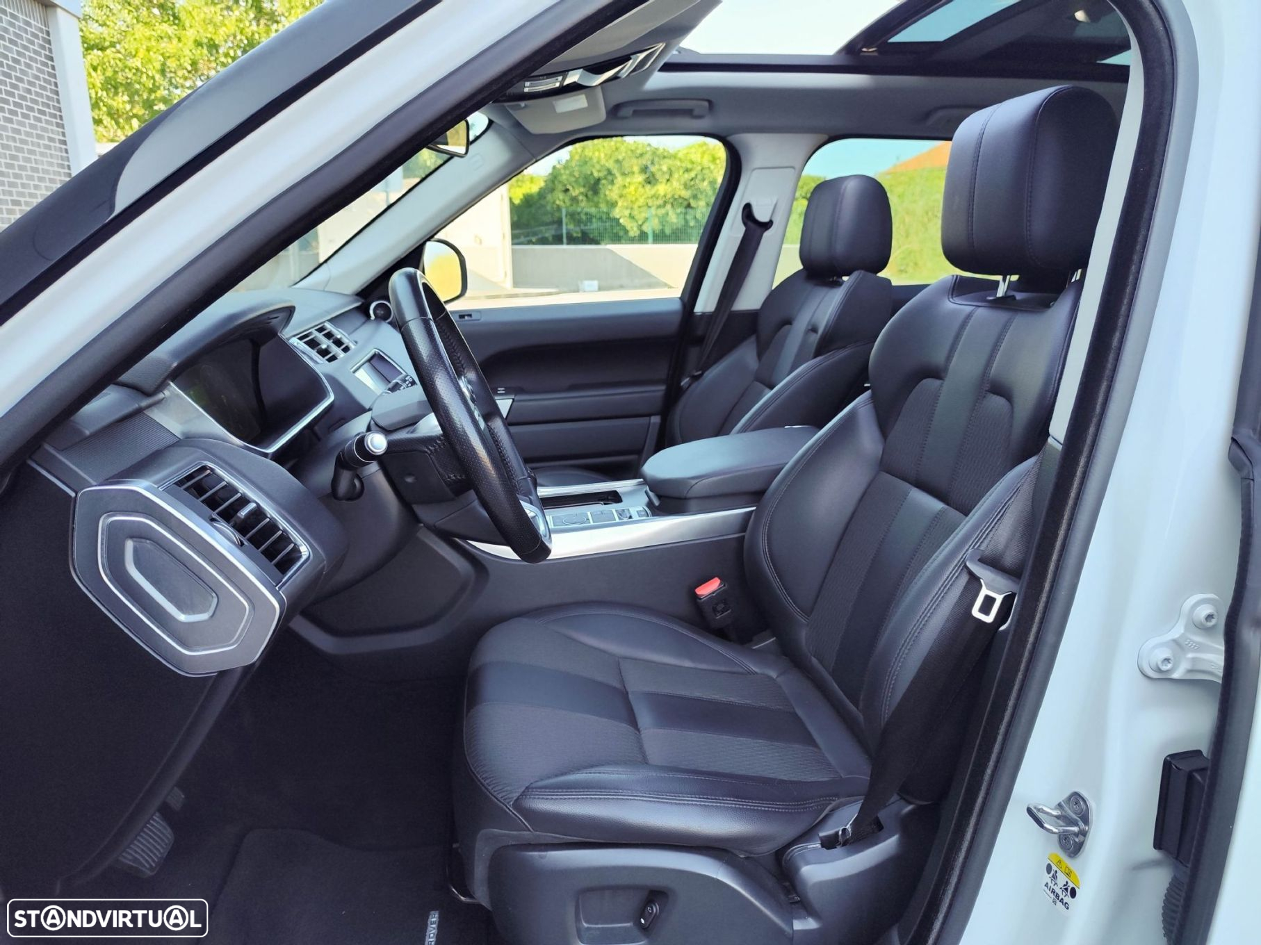 Land Rover Range Rover Sport 2.0 SD4 S - 23