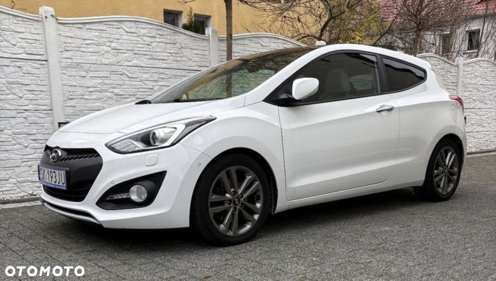 Hyundai i30 1.6 GDI BlueDrive Premium DCT - 2