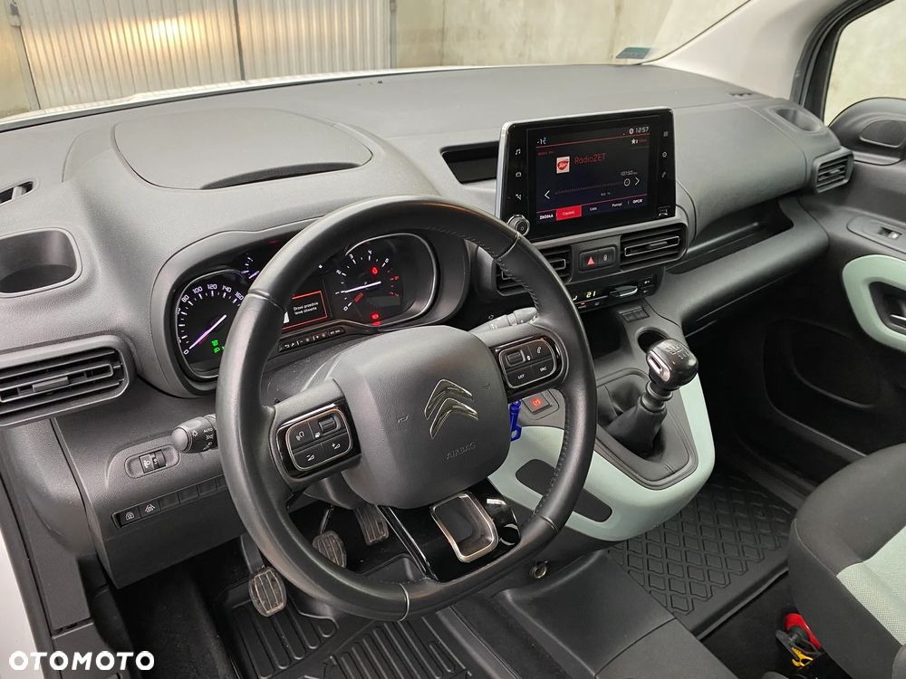 Citroën Berlingo M 1.5 BlueHDI Feel Pack S&S - 6